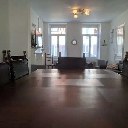 La Maison Boulonnaise بولون-سور-مير