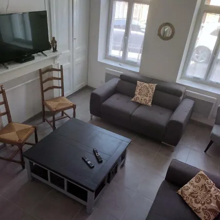 La Maison Boulonnaise *