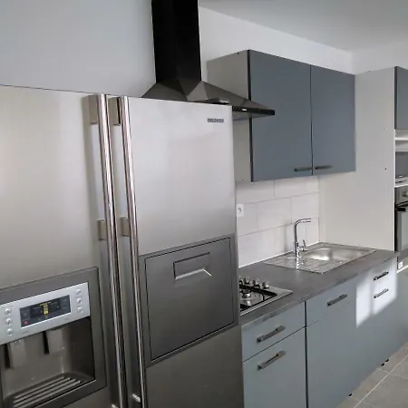 La Maison Boulonnaise Prázdninový dům *