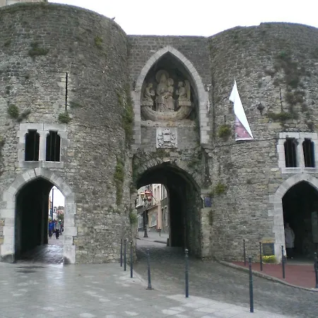 Prázdninový dům La Maison Boulonnaise Boulogne-sur-Mer
