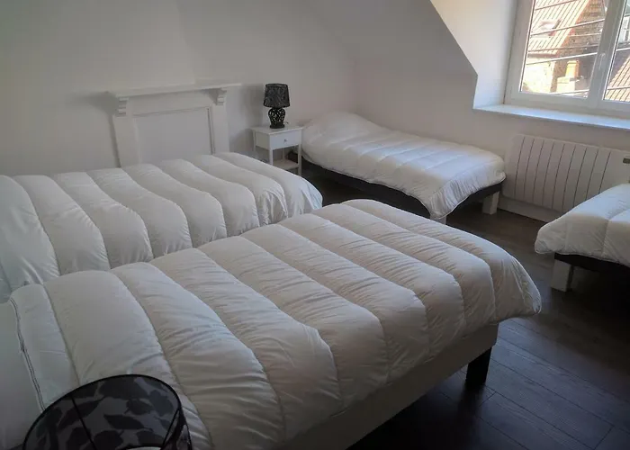 La Maison Boulonnaise *