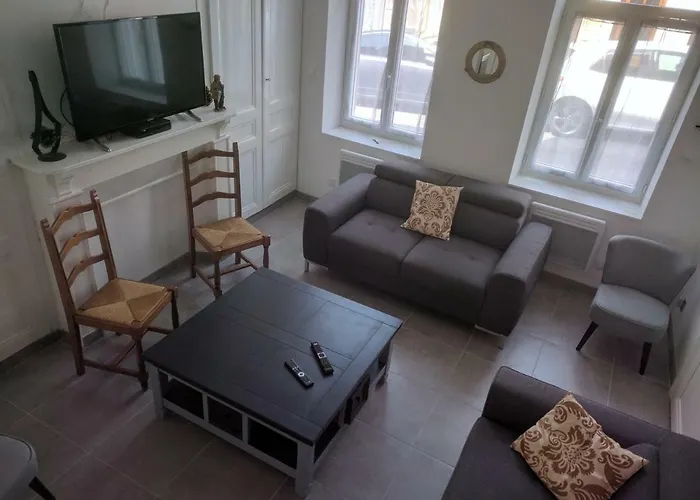 La Maison Boulonnaise *